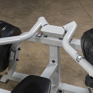 LVBP Leverage Bench Press