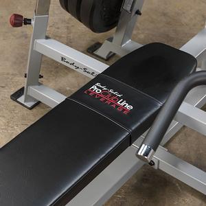 LVBP Leverage Bench Press