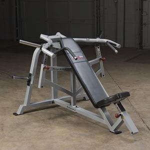 Pro ClubLine LVIP Leverage Incline Press