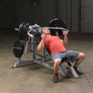 Pro ClubLine LVIP Leverage Incline Press