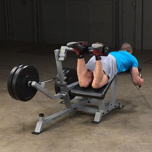 Pro ClubLine LVLC Leverage Leg Curl