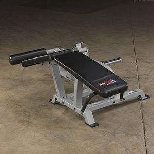 Pro ClubLine LVLC Leverage Leg Curl