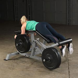 Pro ClubLine LVLC Leverage Leg Curl