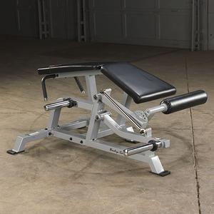 Pro ClubLine LVLC Leverage Leg Curl