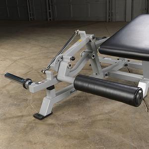 Pro ClubLine LVLC Leverage Leg Curl
