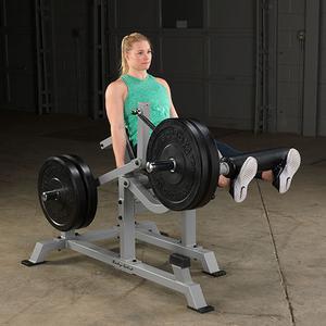 Pro ClubLine LVLE Leverage Leg Extension