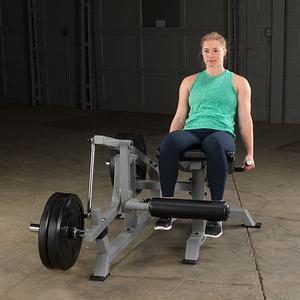 Pro ClubLine LVLE Leverage Leg Extension