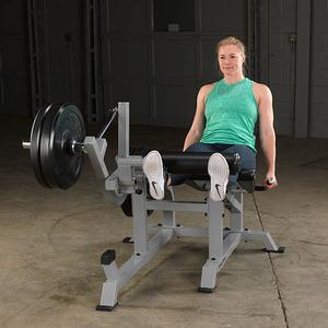 Pro ClubLine LVLE Leverage Leg Extension
