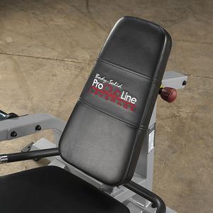 Pro ClubLine LVLE Leverage Leg Extension