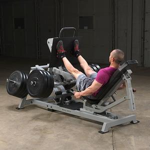 Leverage Horizontal Leg Press