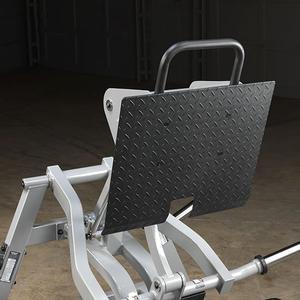 Leverage Horizontal Leg Press