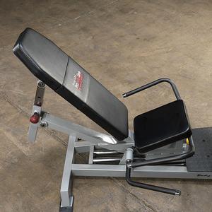 Leverage Horizontal Leg Press