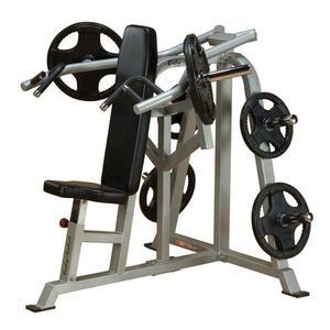 LVSP Leverage Shoulder Pres