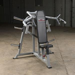 LVSP Leverage Shoulder Pres
