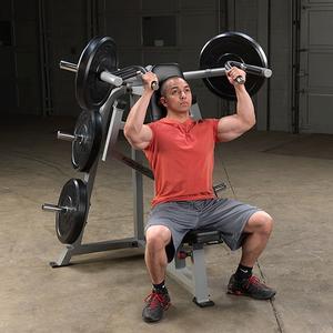 LVSP Leverage Shoulder Pres