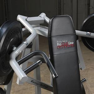 LVSP Leverage Shoulder Pres