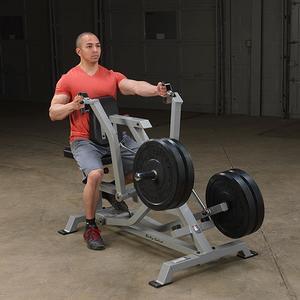 LVSR Leverage Seated Row
