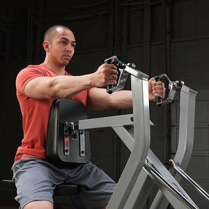 LVSR Leverage Seated Row