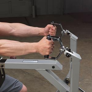 LVSR Leverage Seated Row