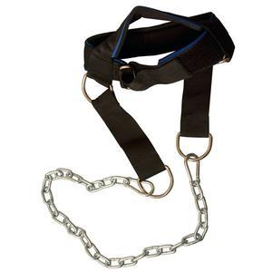 Nylon Head Harness with Chain