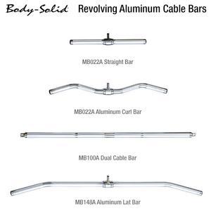 Aluminum Bars