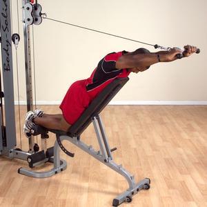 Balanced V-Bar