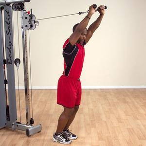 Balanced V-Bar