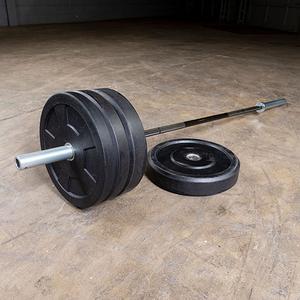 Rugged Olympic Bar