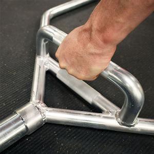 Olympic Shrug Bar
