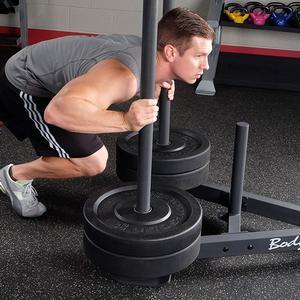 Premium Bumper Plate