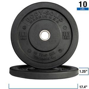 Premium Bumper Plate