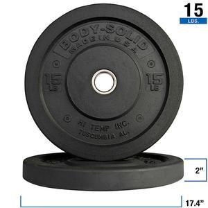 Premium Bumper Plate