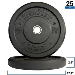 Premium Bumper Plate