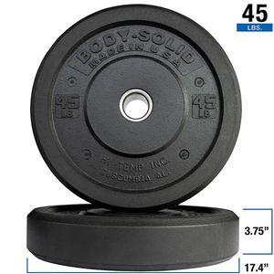 Premium Bumper Plate