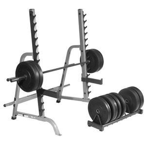 Premium Bumper Plate