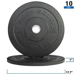 Extreme Bumper Plate