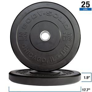 Extreme Bumper Plate