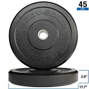 Extreme Bumper Plate