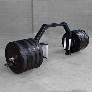 Olympic Shrug Bar
