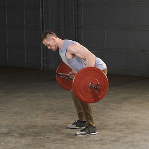 Olympic Shrug Bar