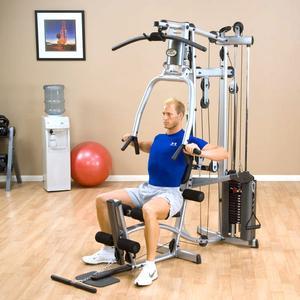P2X Home Gym Exercise