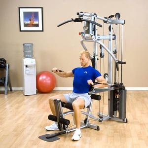 P2X Home Gym Exercise