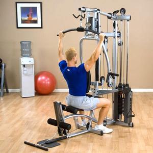 P2X Home Gym Exercise