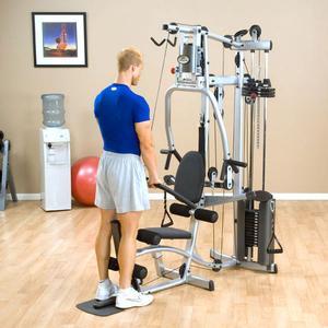 P2X Home Gym Exercise