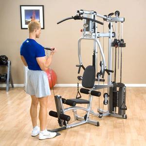 P2X Home Gym Exercise