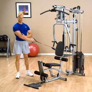 P2X Home Gym Exercise