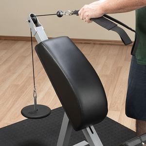PAB21X Abdominal Trainer Bench