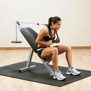 PAB21X Abdominal Trainer Bench