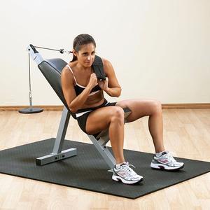 PAB21X Abdominal Trainer Bench