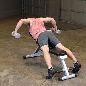 PFID125X Foldable Bench